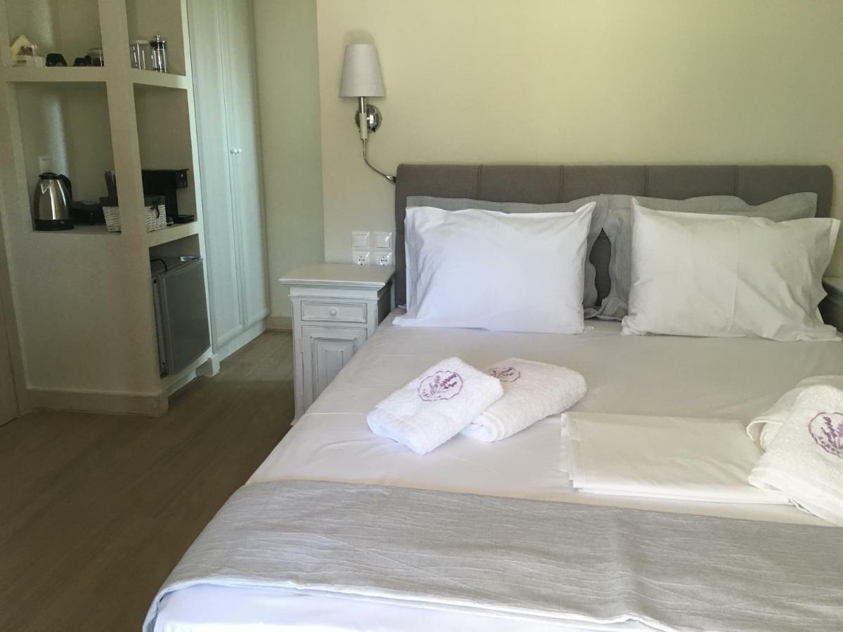 Levanta Hotel Spetses Exterior photo