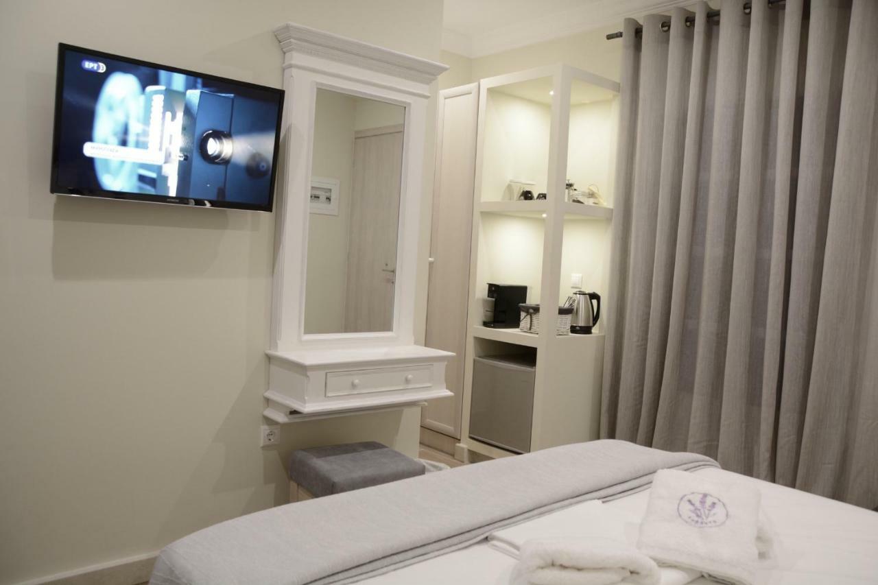 Levanta Hotel Spetses Exterior photo